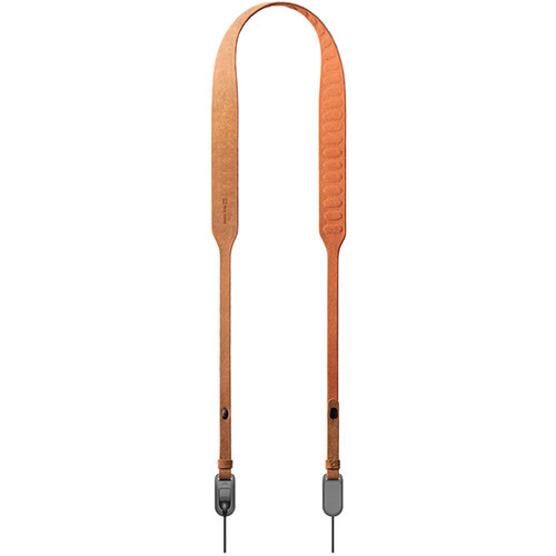 Нашейный ремень для камеры PGYTECH Camera Shoulder Strap Air-Retro Style S, Earth Brown (P-CB-274) - фото