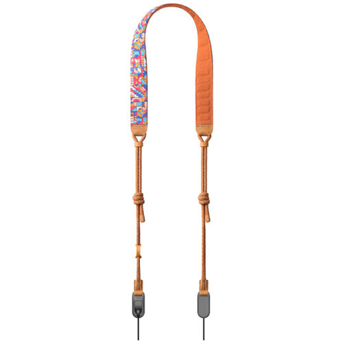 Нашейный ремень для камеры PGYTECH Camera Shoulder Strap Air L, Modern Art (P-CB-283) - фото