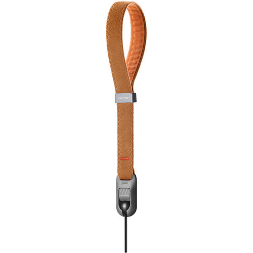 Наручный ремень для камеры PGYTECH Camera Wrist Strap Air, Earth Brown (P-CB-295) - фото