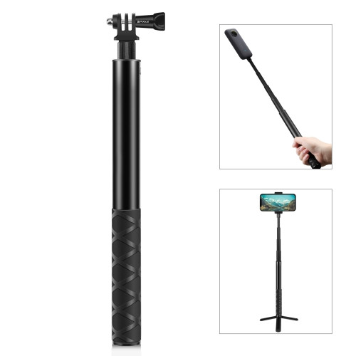 Селфи-палка PULUZ PU815 Selfie Stick для Insta360 - фото7