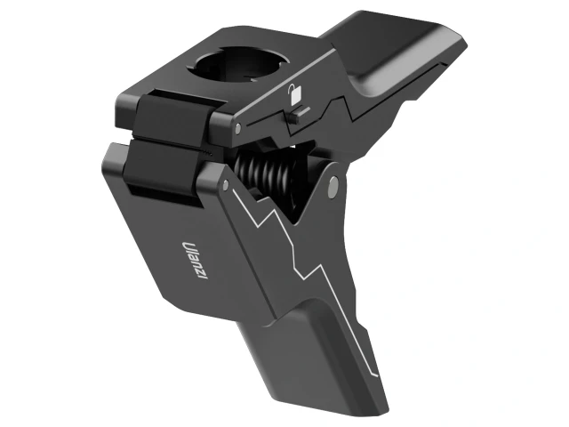Крепление для экшн-камеры Ulanzi Go Quick II Gooseneck Stand - фото3