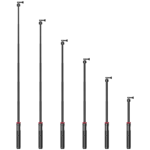 Штатив для экшн-камеры Ulanzi Go-Quick II Extendable Tripod - фото3