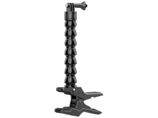 Крепление для экшн-камеры Ulanzi Go Quick II Gooseneck Stand - фото5
