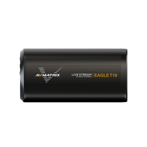 Видеокамера AVMATRIX Eagle T10 для стриминга 10X TOF - фото3