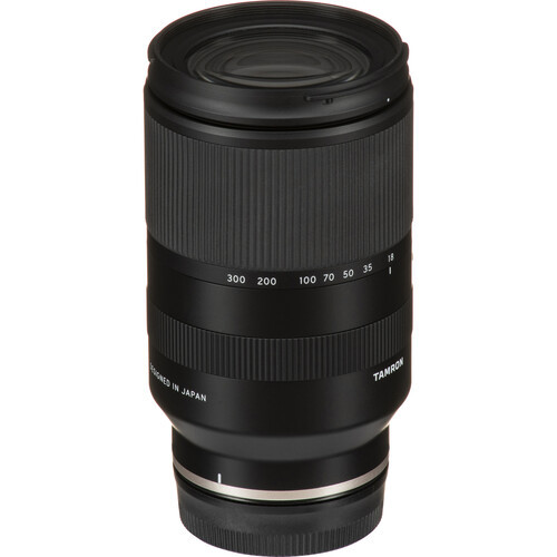Объектив Tamron 18-300mm F/3.5-6.3 Di III-A VC VXD Nikon Z (B061Z) - фото7