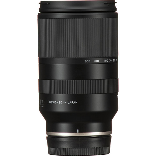 Объектив Tamron 18-300mm F/3.5-6.3 Di III-A VC VXD Nikon Z (B061Z) - фото8