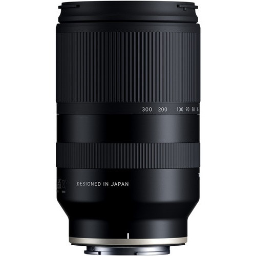 Объектив Tamron 18-300mm F/3.5-6.3 Di III-A VC VXD Nikon Z (B061Z) - фото2