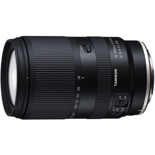 Объектив Tamron 18-300mm F/3.5-6.3 Di III-A VC VXD Canon RF (B061R) - фото
