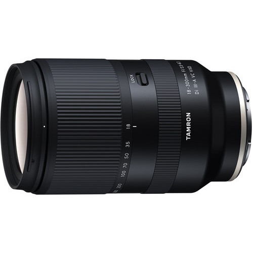 Объектив Tamron 18-300mm F/3.5-6.3 Di III-A VC VXD Nikon Z (B061Z) - фото