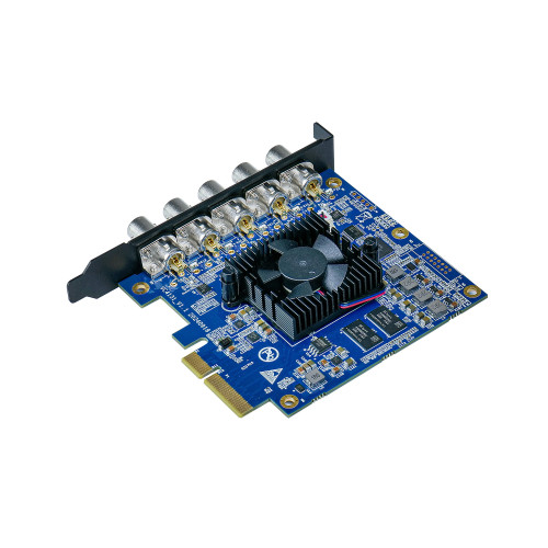Плата AVMATRIX VP51 PCIE 5 каналов SDI - фото3