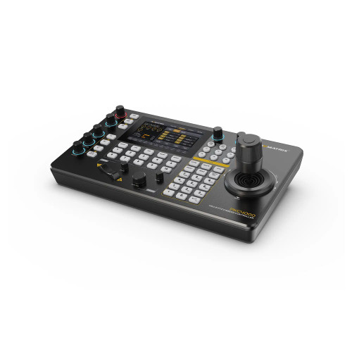 Контроллер AVMATRIX PKC4000 для управления PTZ (IP Based) - фото