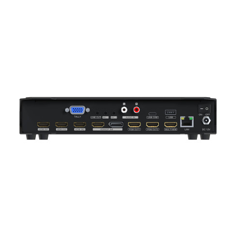 Видеомикшер-стример AVMATRIX HVS0401E - фото4