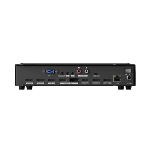 Видеомикшер AVMATRIX HVS0401U - фото3