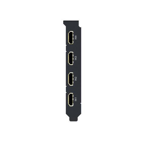 Плата видеозахвата AVMATRIX VC42 4CH HDMI PCIE - фото2