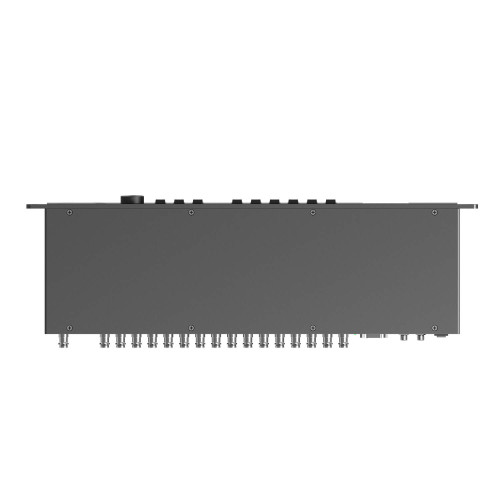 Мультивьюер коммутатор AVMATRIX MMV1630 компактный 1RU 3G-SDI 16CH - фото3
