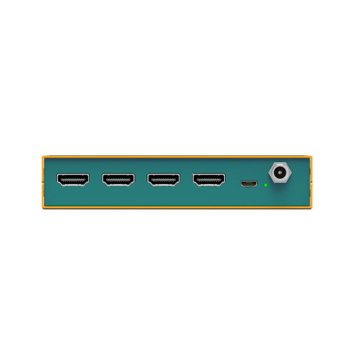 Сплиттер конвертер AVMATRIX SD2080 2х8 SDI/HDMI - фото7