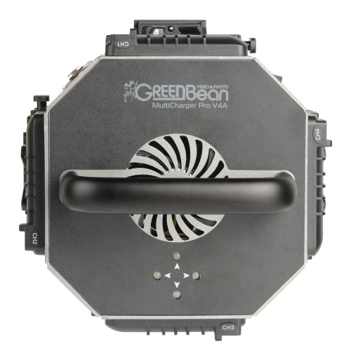 Зарядное устройство GreenBean MultiCharger Pro V4A - фото5