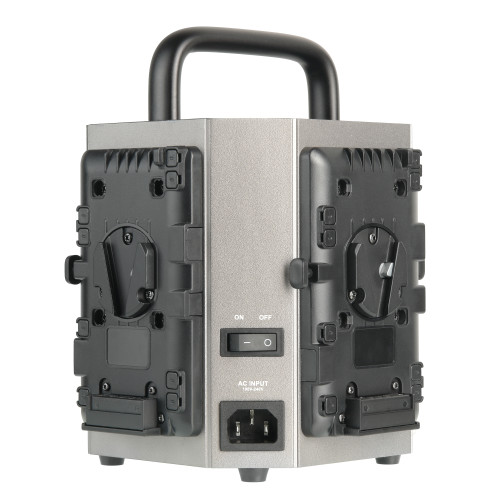 Зарядное устройство GreenBean MultiCharger Pro V4A - фото3