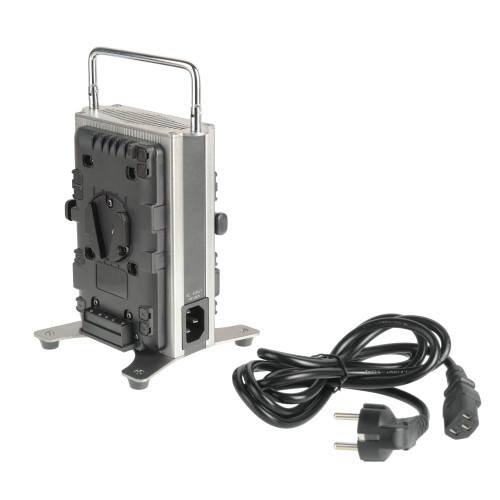Зарядное устройство GreenBean DualCharger Pro V3A - фото6