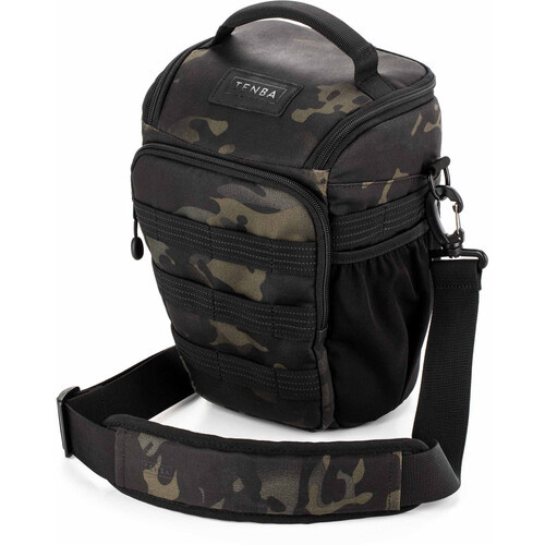 Холстер Tenba Axis v2 Tactical 4L Top Loader MultiCam Black - фото
