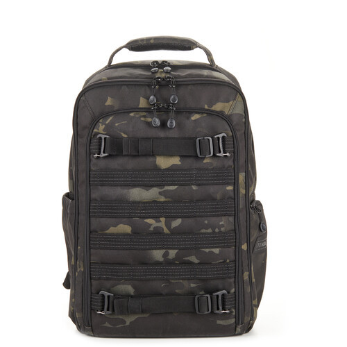 Рюкзак Tenba Axis v2 Tactical Road Warrior Backpack 16 MultiCam Black - фото