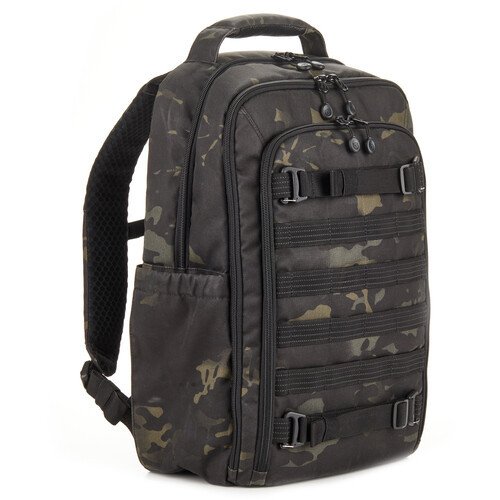 Рюкзак Tenba Axis v2 Tactical Road Warrior Backpack 16 MultiCam Black - фото2