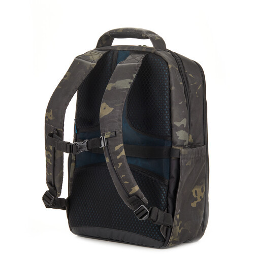 Рюкзак Tenba Axis v2 Tactical Road Warrior Backpack 16 MultiCam Black - фото5