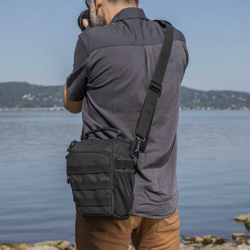 Холстер Tenba Axis v2 Tactical 4L Top Loader Black - фото7