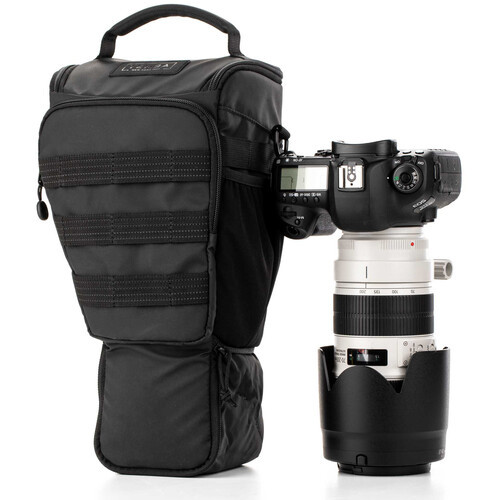 Холстер Tenba Axis v2 Tactical 4L Top Loader Black - фото6