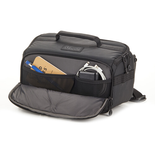 Сумка-слинг Tenba Axis v2 Tactical 6L Sling Bag Black - фото4