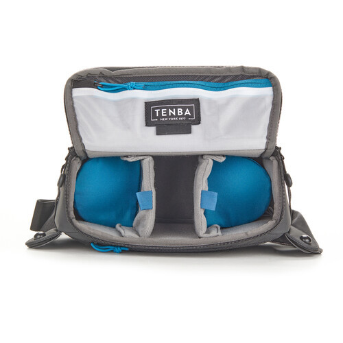 Сумка-слинг Tenba Axis v2 Tactical 4L Sling Bag Black - фото2