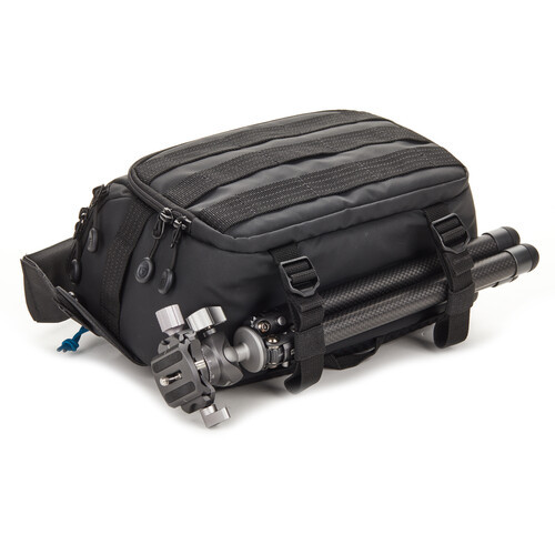 Сумка-слинг Tenba Axis v2 Tactical 4L Sling Bag Black - фото6