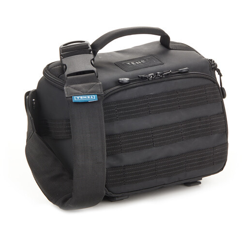 Сумка-слинг Tenba Axis v2 Tactical 4L Sling Bag Black - фото