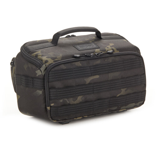 Сумка-слинг Tenba Axis v2 Tactical 6L Sling Bag MultiCam Black - фото7