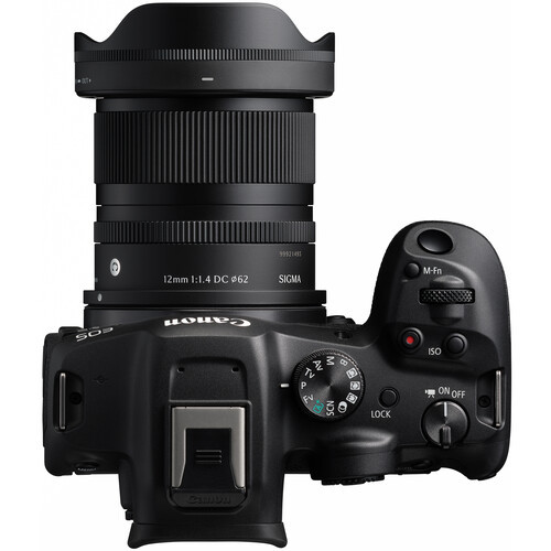 Объектив Sigma 12mm f/1.4 DC Contemporary Canon RF - фото2