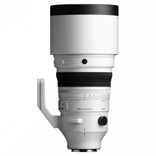 Объектив Sigma 200mm f2 DG OS Sports L-mount - фото2