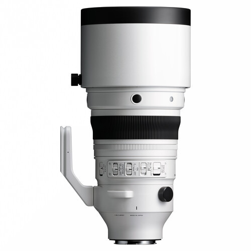 Объектив Sigma 200mm f2 DG OS Sports L-mount - фото3