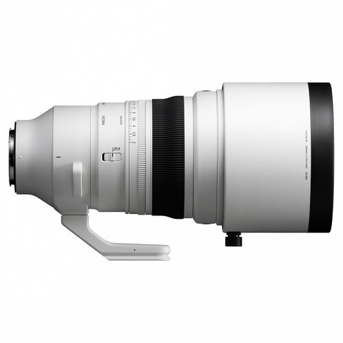 Объектив Sigma 200mm f2 DG OS Sports L-mount - фото6