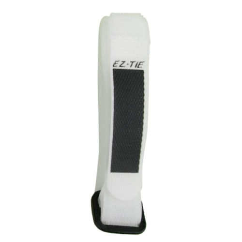 Стяжки KUPO EZ241-W CABLE TIE (белые) - фото