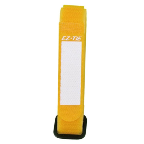 Стяжки KUPO EZ241-Y CABLE TIE (желтые) - фото
