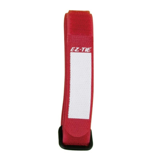Стяжки KUPO EZ241-R CABLE TIE (красные) - фото