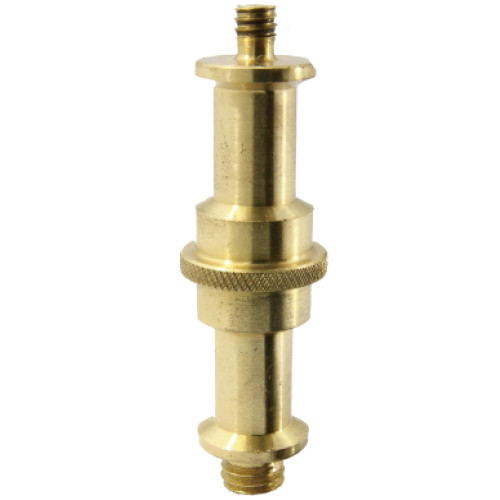 Переходник KUPO KS-017 Brass Universal Adapter Spigot - фото
