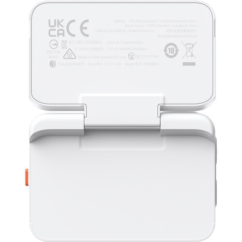 Экшн-камера Insta360 GO Ultra (White) - фото3