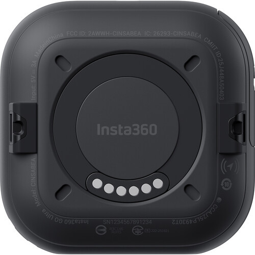 Экшн-камера Insta360 GO Ultra (Black) - фото6