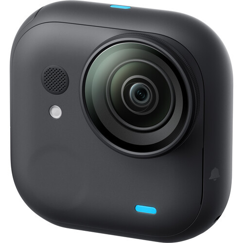 Экшн-камера Insta360 GO Ultra (Black) - фото5