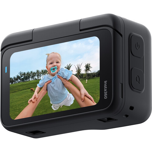 Экшн-камера Insta360 GO Ultra (Black) - фото3