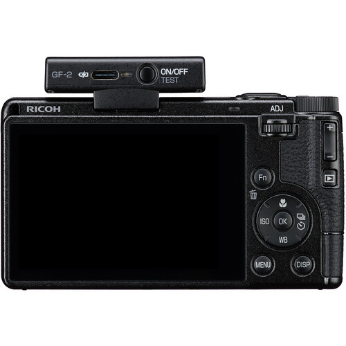 Вспышка Ricoh GF-2 - фото6