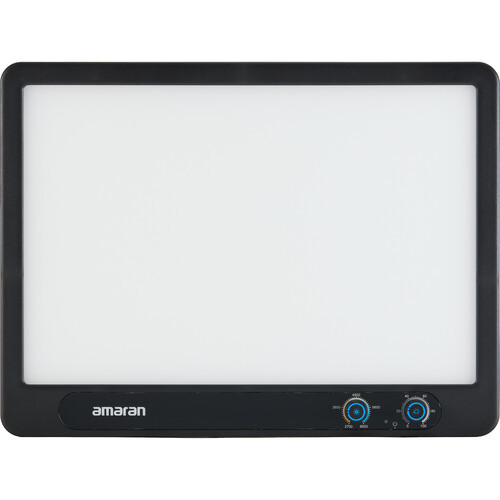 Осветитель светодиодный Amaran Verge (Charcoal) - фото