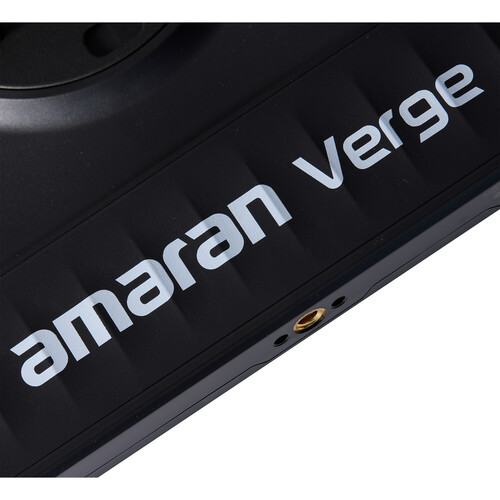 Осветитель светодиодный Amaran Verge (Charcoal) - фото7