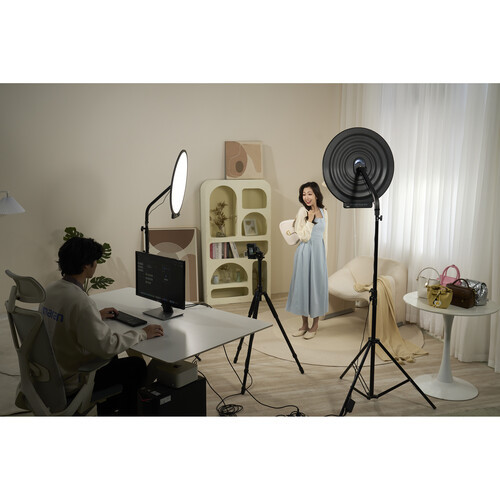 Осветитель светодиодный Amaran Verge Max (White) - фото8